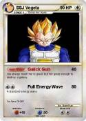 SSJ Vegeta