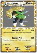 SSJ3 Gohan
