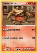 chef orc Lv. 50