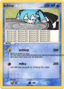 schlop