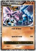 dialga vs palki