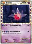 Starmie