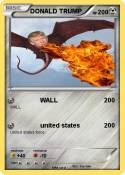 DONALD TRUMP