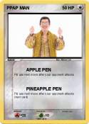 PPAP MAN