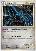 Dialga LV X