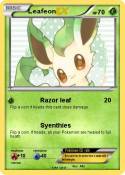 Leafeon