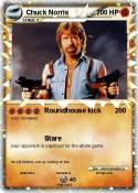 Chuck Norris