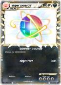 super pouvoir