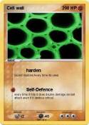 Cell wall