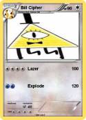 Bill Cipher