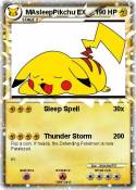MAsleepPikchu
