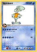 Squirdward