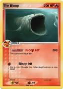 The Bloop