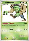 Frankenstein