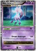 Mew three
