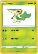 snivy