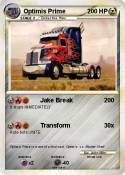Optimis Prime