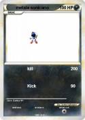 metala sonicano