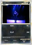 The Undertaker