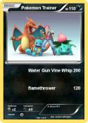 Pokemon Trainer