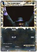 The Undertaker