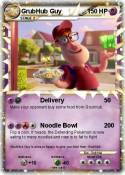 GrubHub Guy