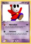 Shy Guy