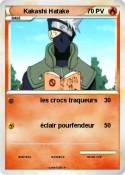 Kakashi Hatake