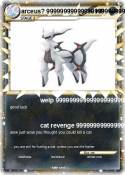 arceus?