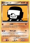 Tank man