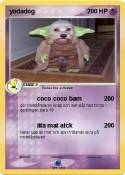 yodadog