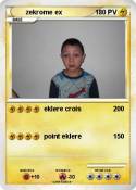 zekrome ex