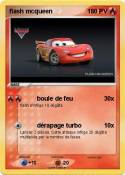 flash mcqueen