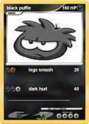 black puffle