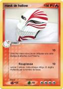 mask de hollow