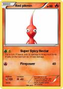 Red pikmin