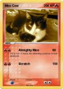 Moo Cow