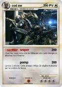 cod aw