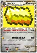 BUDDER