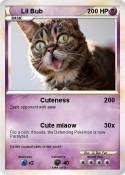 Lil Bub