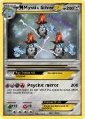 Mystic Silver