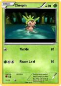 Chespin