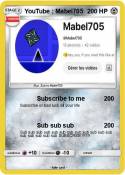 YouTube : Mabel