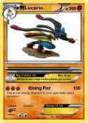 Lucario