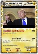 DONALD TRUMP