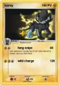 luxray
