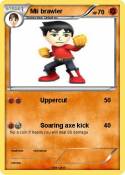 Mii brawler