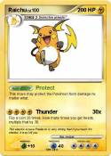 Raichu