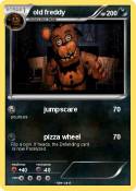 old freddy