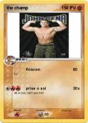 the champ 